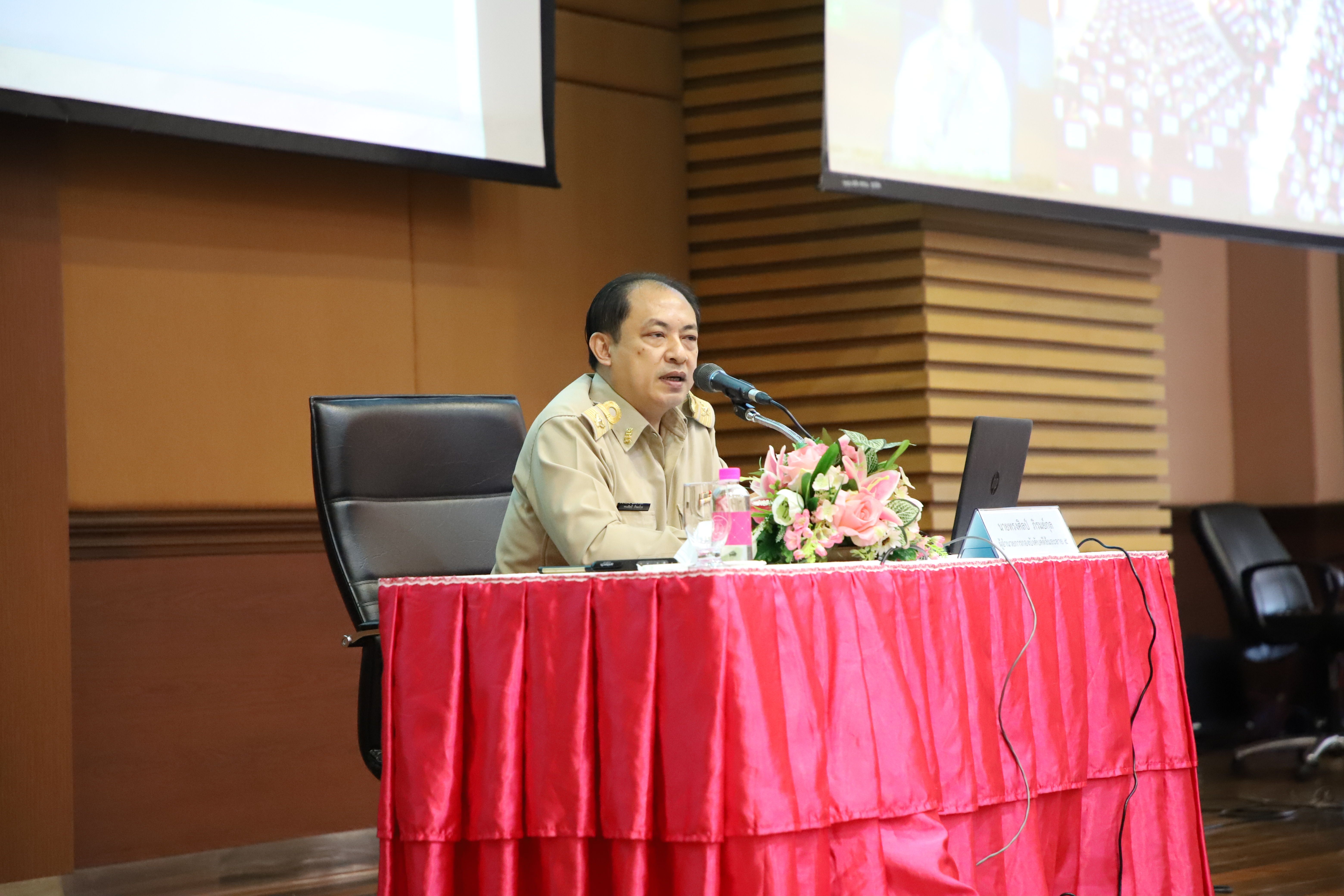 ﻿กรมบังคับคดีจัดโครงการฝึกอบรมหลักสูตร “ปฐมนิเทศบุคลากรกรมบังคับคดี รุ่นที่ 2 ” ประจำปีงบประมาณ พ.ศ. 2564